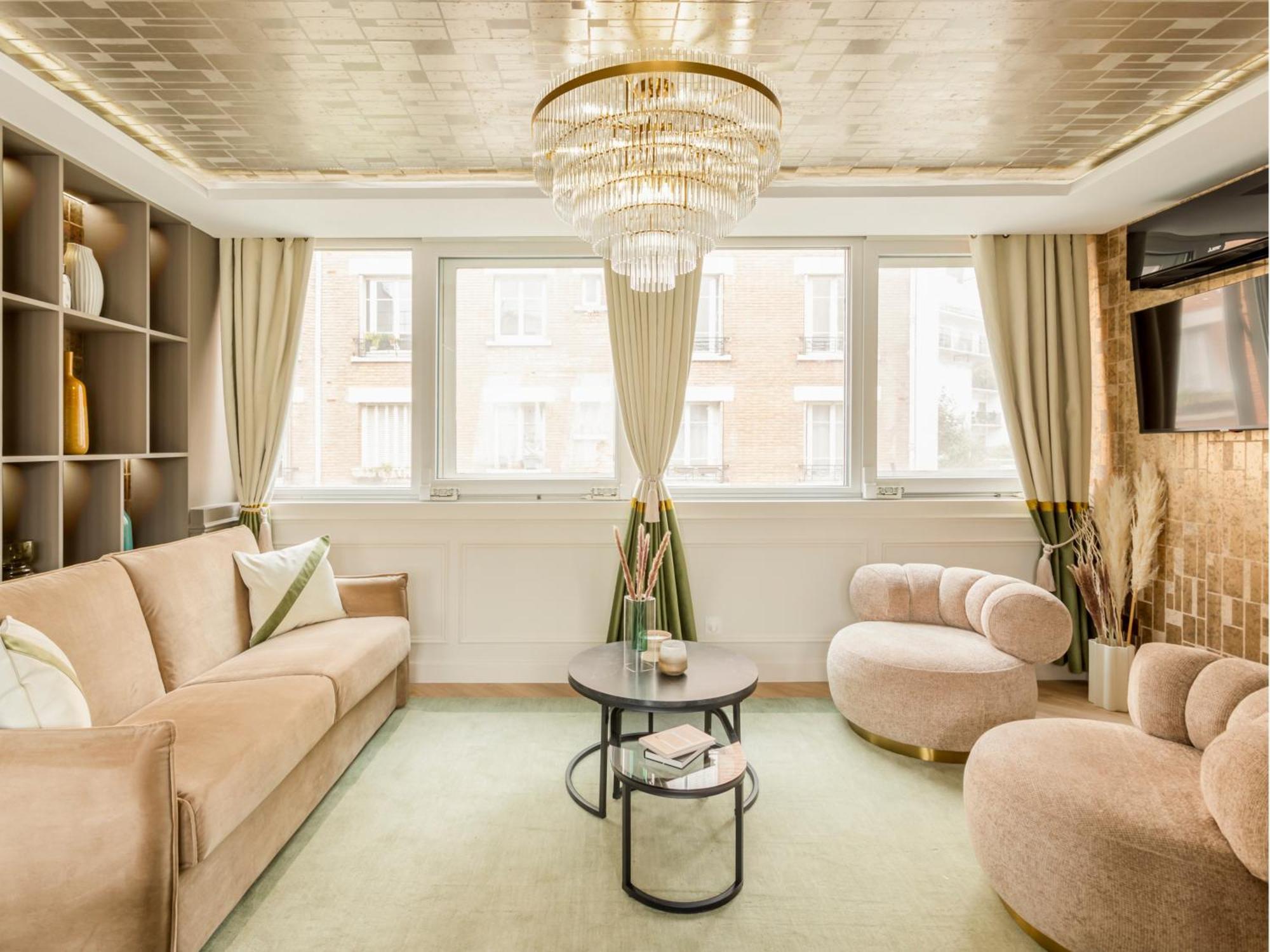 Appartement Merveil - Luxury - Tour Eiffel - Fremicourt