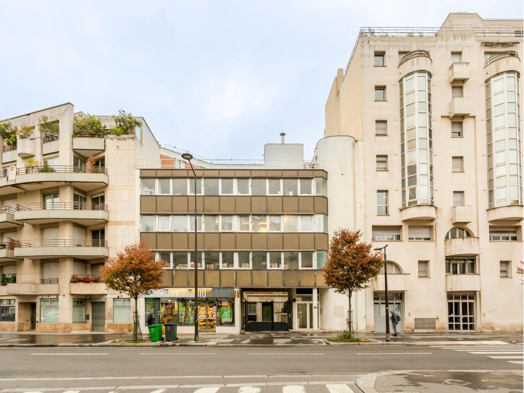 Merveil - Luxury - Tour Eiffel - Fremicourt Appartement