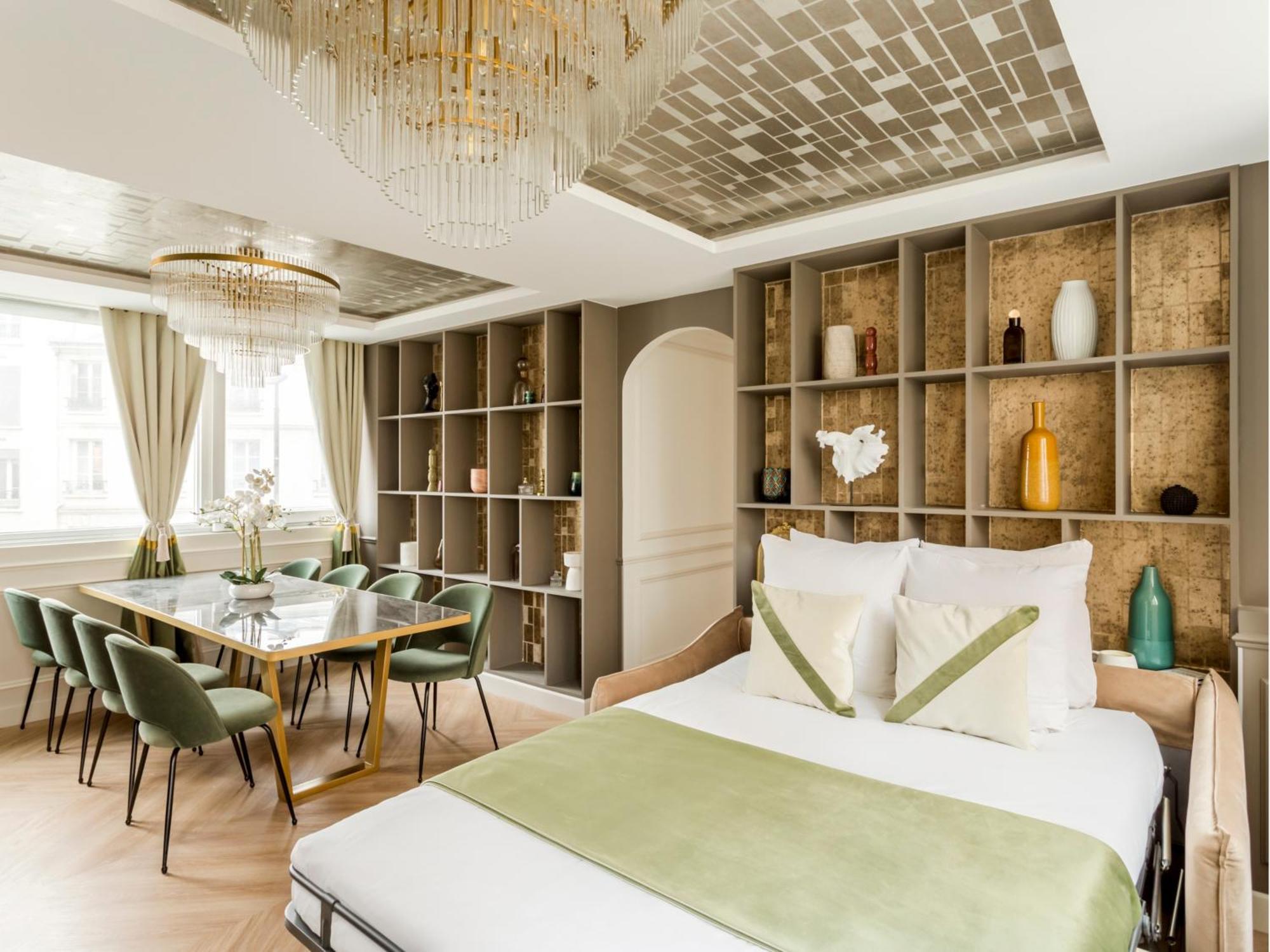 Appartement Merveil - Luxury - Tour Eiffel - Fremicourt *