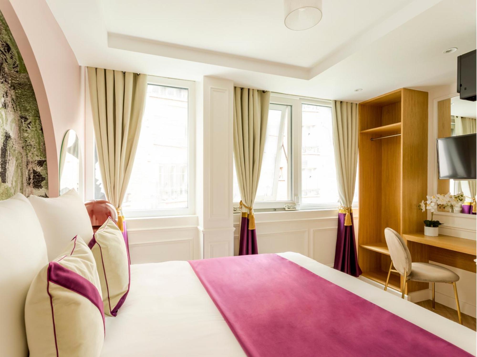 Merveil - Luxury - Tour Eiffel - Fremicourt Appartement *