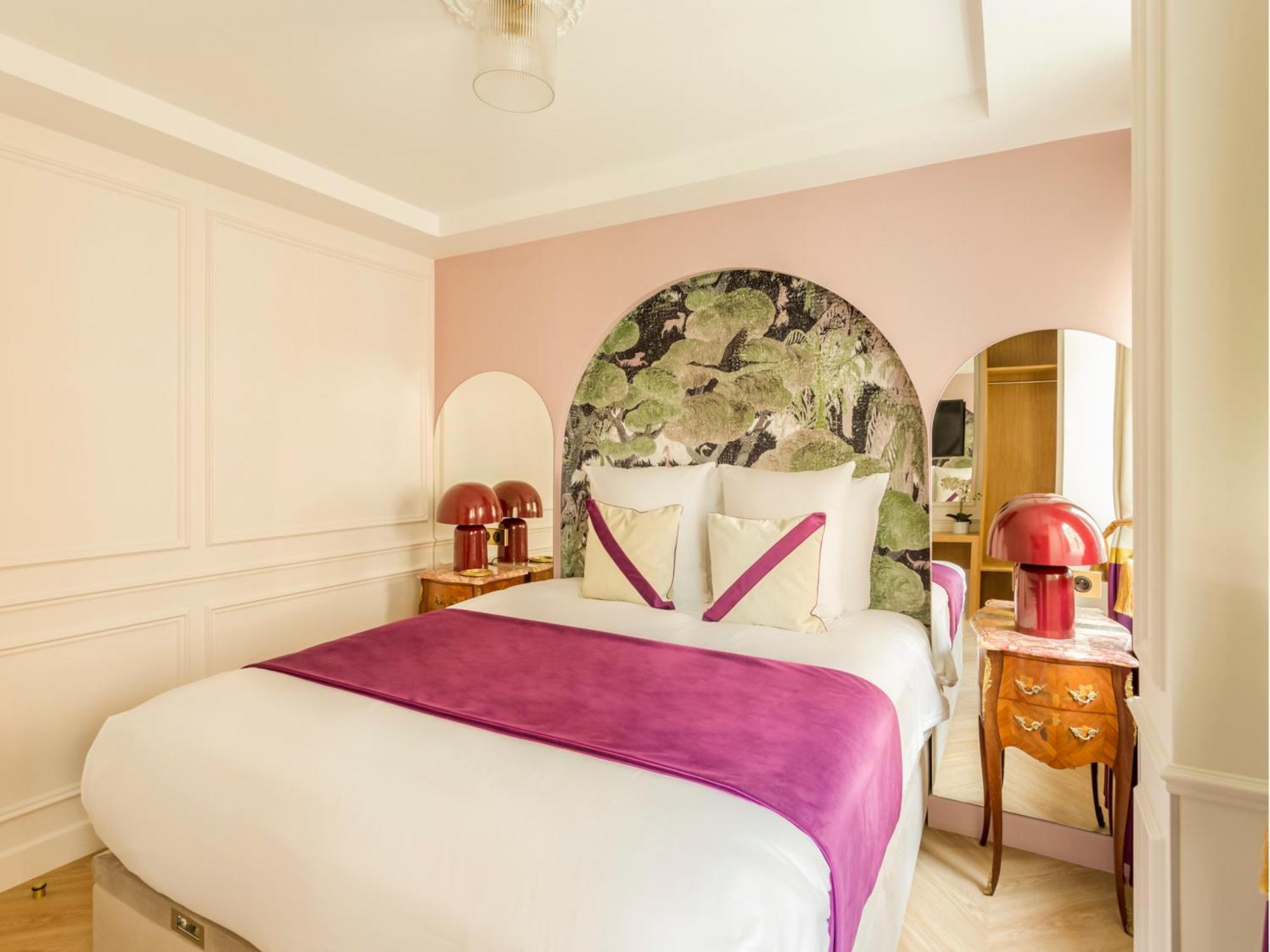 Appartement Merveil - Luxury - Tour Eiffel - Fremicourt Paris